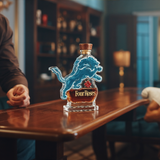 Whiskey Bowl - Lion Edition