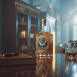 Whiskey in a Bottle - Special Edition of the U.S. Navy