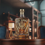 Whiskey in a Bottle - Special Edition of the U.S. Navy