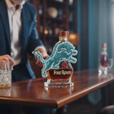 Whiskey Bowl - Lion Edition