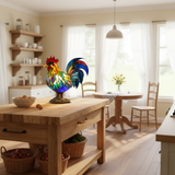 Ollie Vibrant Rooster