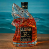 Limited Edition Whiskey Bottle Shark Jaws Anniversary