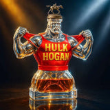 1953-2025 HULK HOGAN Commemorative Whisky Bottle