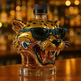 Jaguar | Jacksonville Jaguars Whiskey Bottle