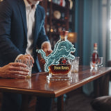 Whiskey Bowl - Lion Edition