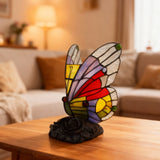 COLORFLY | Colorful Table Lamp with Butterfly Motif