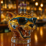 Jaguar | Jacksonville Jaguars Whiskey Bottle
