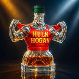 1953-2025 HULK HOGAN Commemorative Whisky Bottle