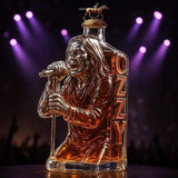 2025 Ozzy Osbourne Final Tour Commemorative Whisky Bottle