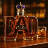 Jack Daniel's Whisky Bottle - Dad Edition