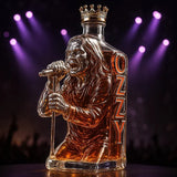 2025 Ozzy Osbourne Final Tour Commemorative Whisky Bottle