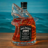 Limited Edition Whiskey Bottle Shark Jaws Anniversary