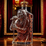 2025 Ozzy Osbourne Final Tour Commemorative Whisky Bottle