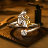 Embracing Ring for Dogs