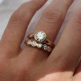 Exclusive Vintage Diamond Ring